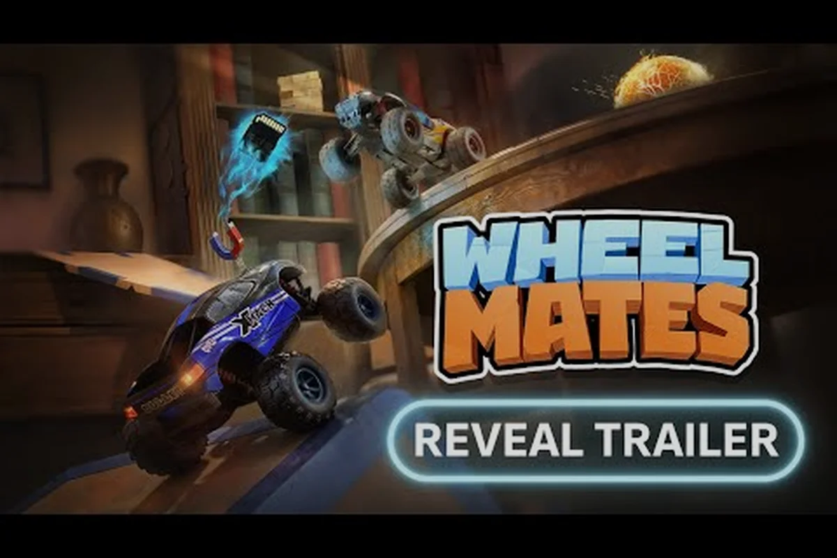 WheelMates Beginner Guide: How to Play Co-op RC Cars