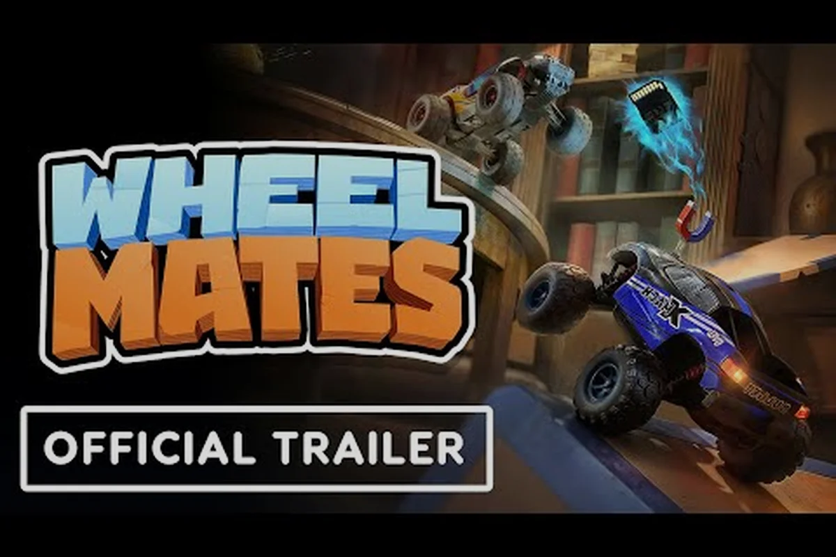 WheelMates Launch Options: Settings, Keybinds & DLSS